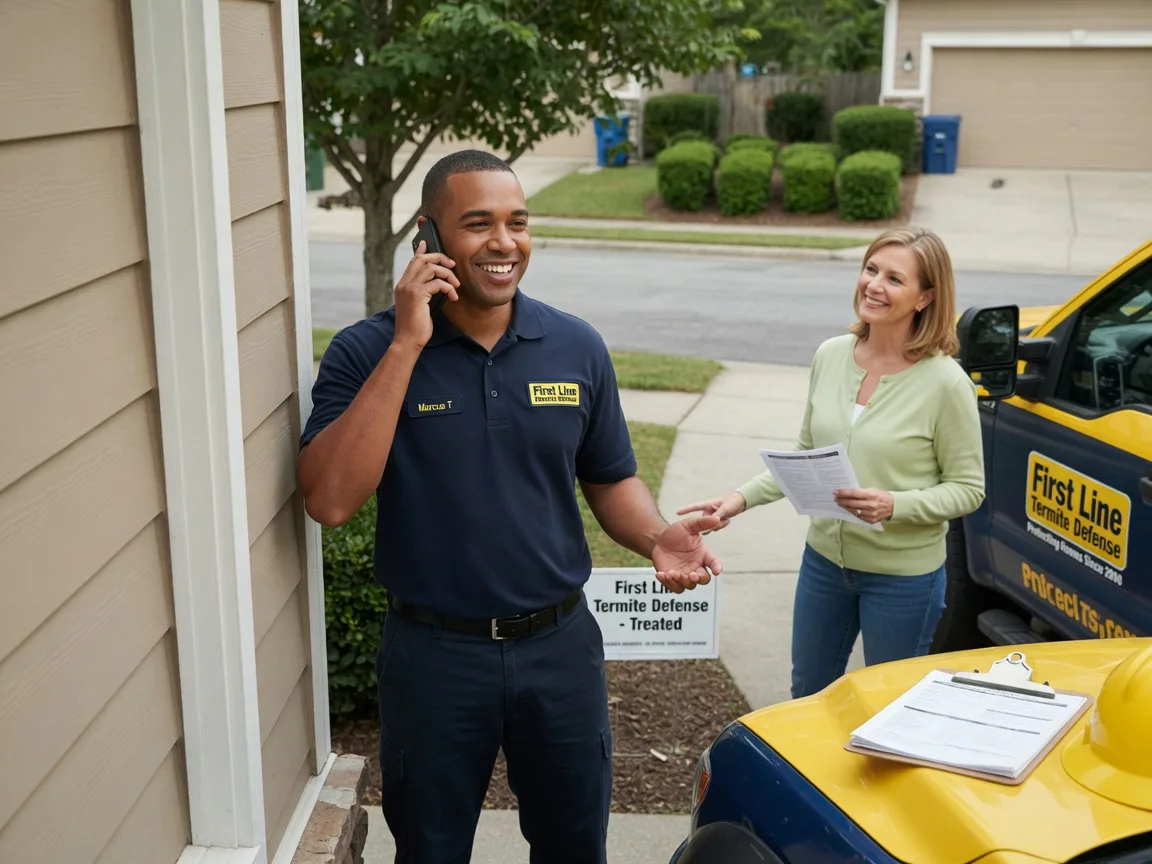 Termite Treatment Harborcreek, PA FAQs